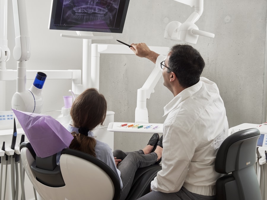 Endodoncia — tratamiento de conducto